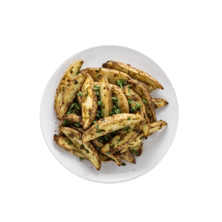 Herbed Potato Wedges