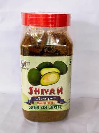Mango Pickle
