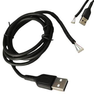 Premium USB Morpho Cable for MSO-1300, E1, E2, E3 Fingerprint Biometric Scanner
