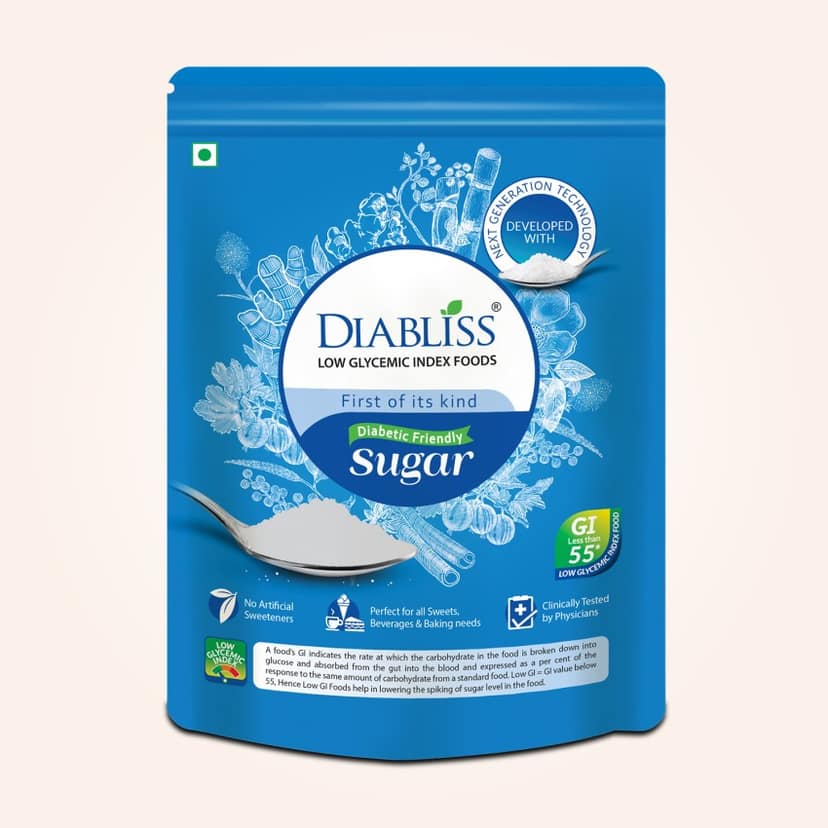 Diabliss sugar 500G