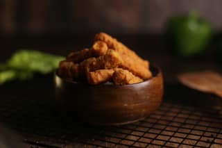 Chicken fingers