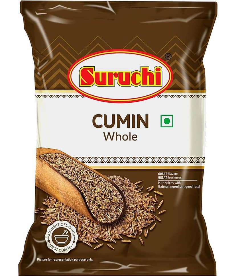 SURUCHI Premium Whole Cumin Masala 1000 gm