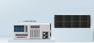 Rackmount Enterprise TS-h3087XU-RP-E2378-64G