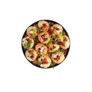 Dahi Bhelpuri