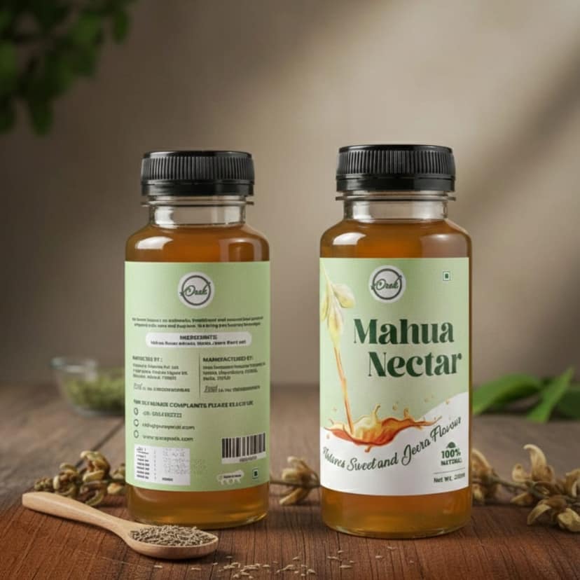 Mahua Nector 200ml view 2