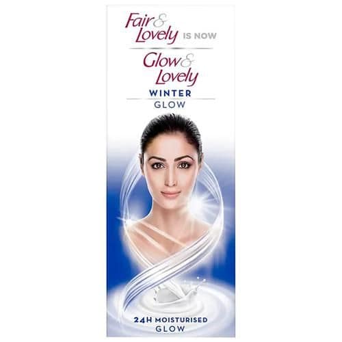 Glow & Lovely Winter Glow Face Cream, 80 g