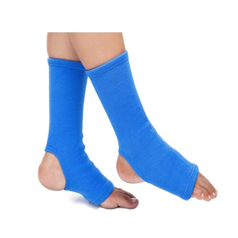 Ankle Support Blue 4 way stretch (Large) view 2
