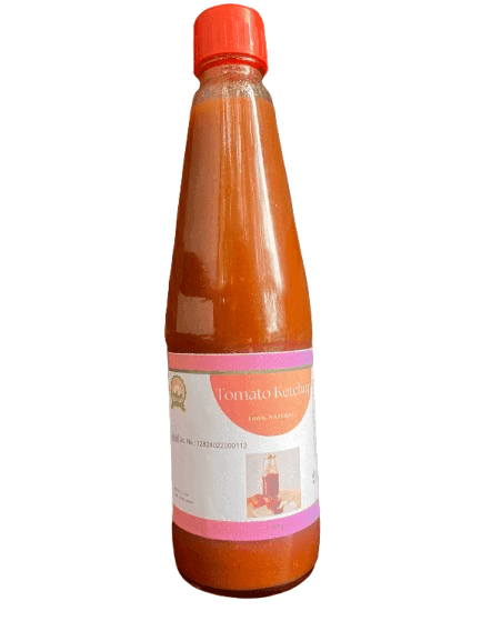 Tomato Ketchup- 500gm view 2