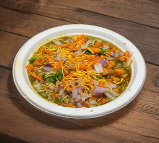 Masala puri