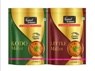 Kodo, Little Millet Combo Pack of 2