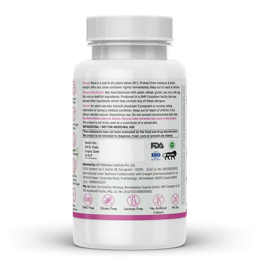 Autoimmunity Care Gut & Skin Relief view 2