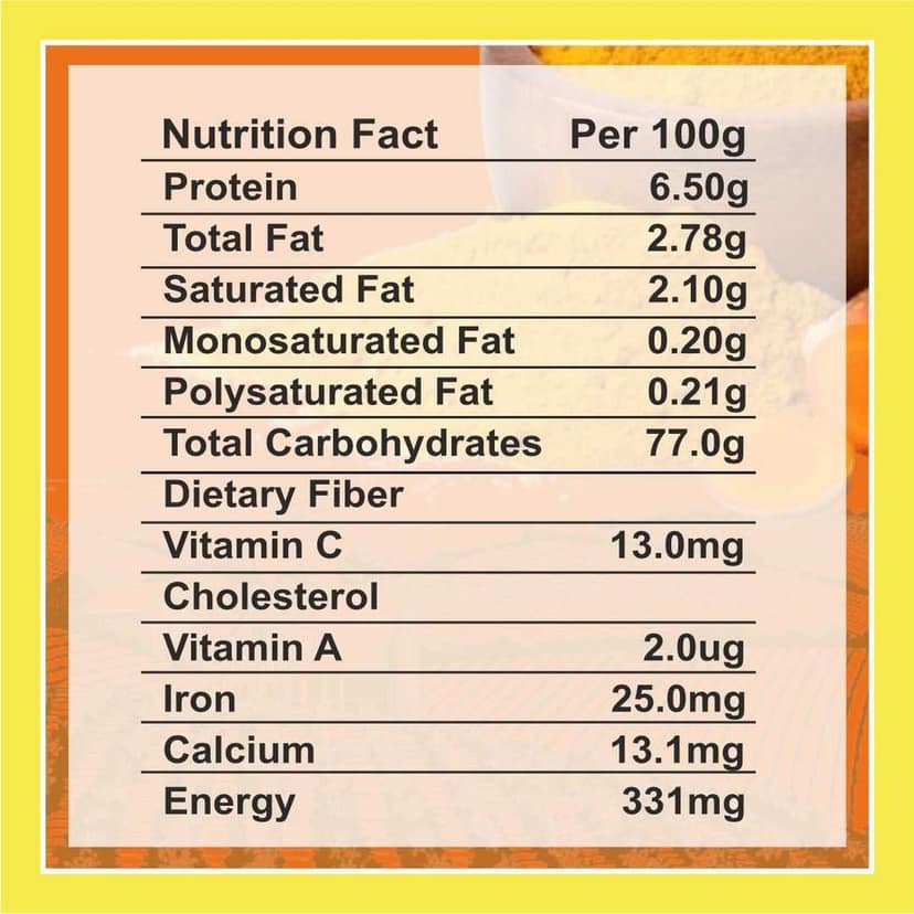 Turmeric Powder (100 gm) view 2