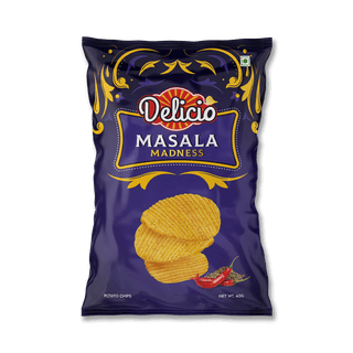 Delicio Masala Madness