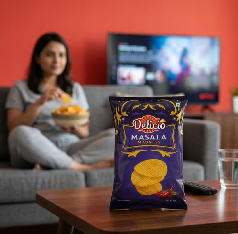 Delicio Masala Madness view 2