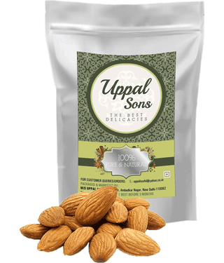 ALMONDS