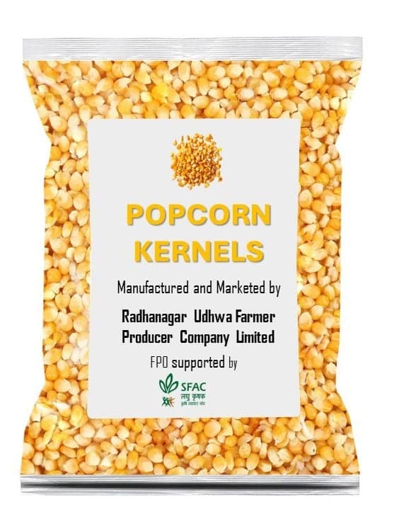 Maize | Popping Kernels