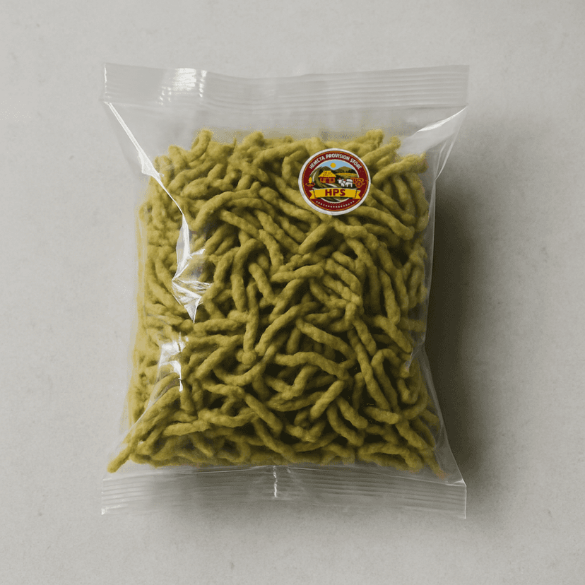 Hemlta Provision Store's palak sev