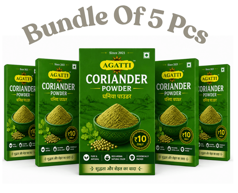 Coriander Powder (Pack of 5)