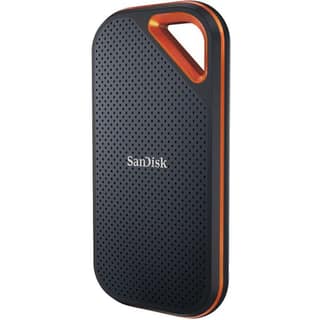 SanDisk E81 External 4TB Solid State Drive
