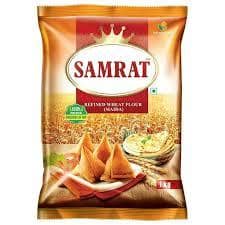 SAMRAT MAIDA 1KG view 2