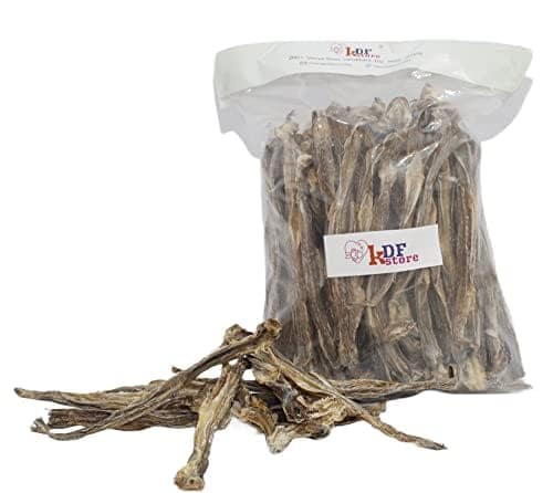 Bombay Duck Dry Fish ( Bombil ) Arabian Seafood - 850GM view 2