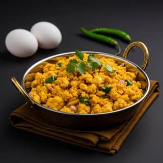 Egg Bhurji