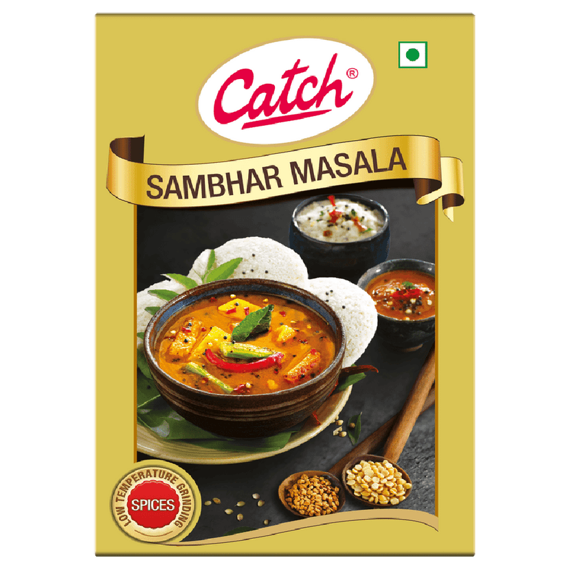 Catch Blends BIB || Sambhar Masala || 50 Grams