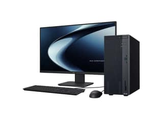 Combo 7 ASUS Expert Center P500 MV H071X15.9L + HP Printer MFP M233Sdw + Microtek 1 KVA UPS