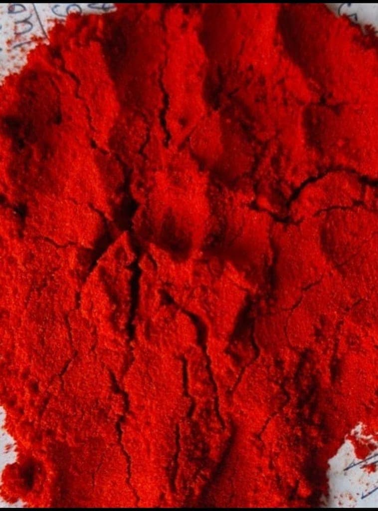 Namma Byadgi's Pure BYADGI RED Chilli Powder | Stemless Chilli Powder | Perfect for Colorful and Mild Spicy Recipes | No Oil | No Salt - 1 KG view 2