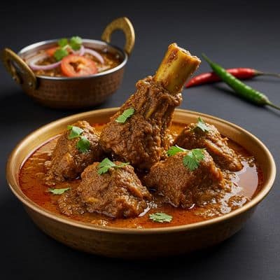 Dum Ka Mutton