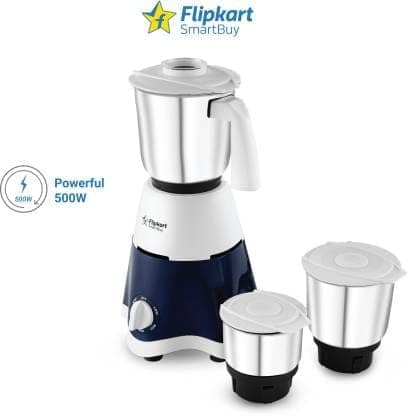 Power Chef Premium 500 W Mixer Grinder #JustHere view 2