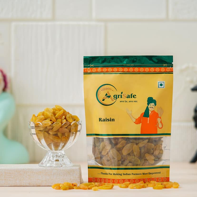 Agrisafe Raisin 250 gm