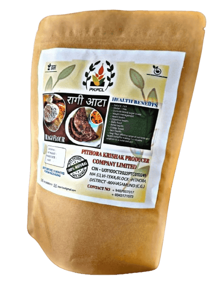 RAGI FLOUR (atta) view 2