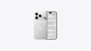 iPhone 18 Pro 256GB Silver