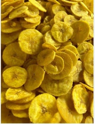 Crispy Banana Chips(Banana Wafers) 500gram view 2