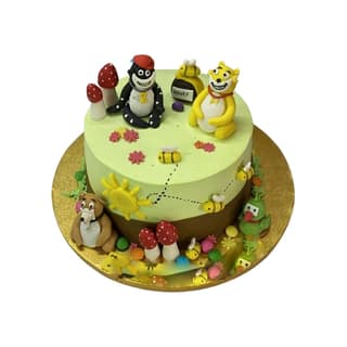 Honey Bunny Sweet Big