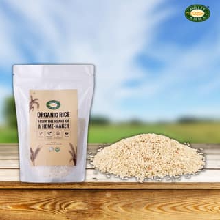 Sona Masoori Rice Polished