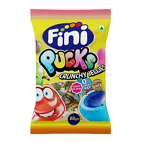 Gimmie Jelly Curles 80G