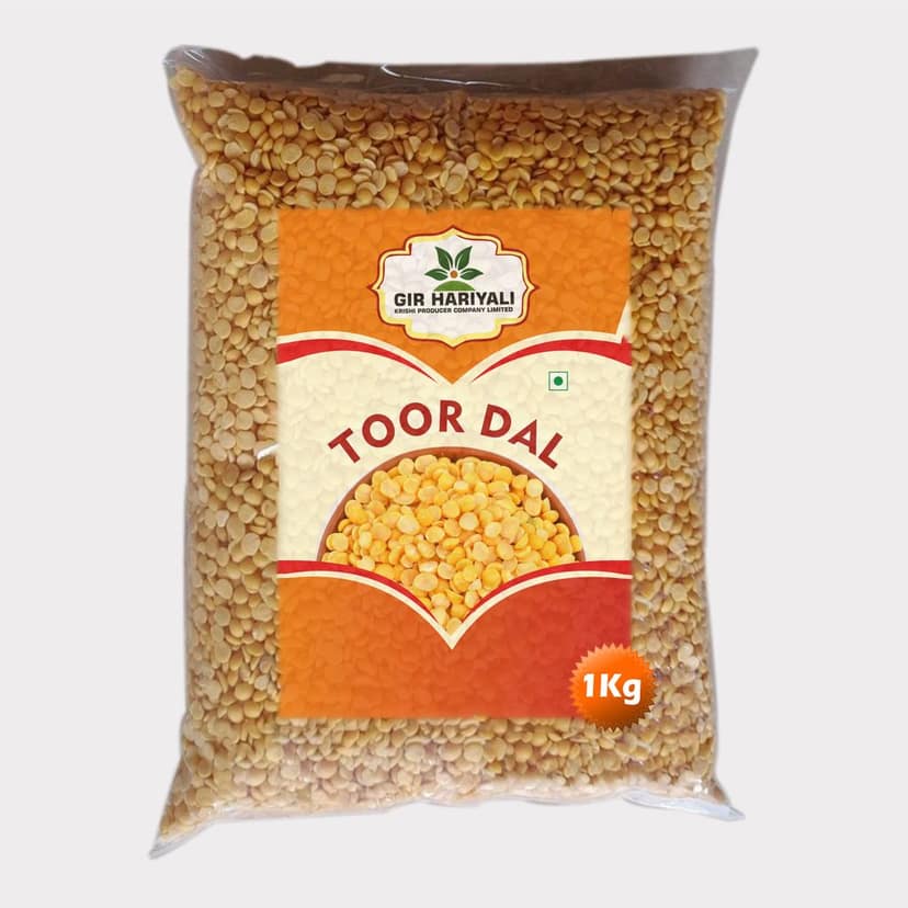 Toor Dal (1 Kg)