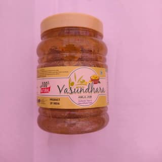 Vasundhara Amla Jam - Authentic Taste of Vasundhara Farm
