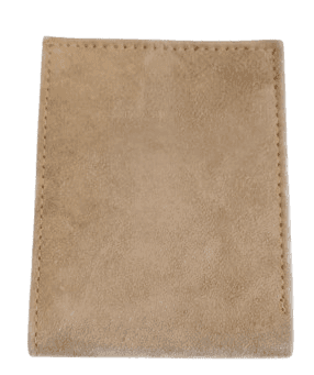 Ganpati Enterprise Leather Slim Money Clip Wallet Small Credit Card Purse With Coin Bag Thin Pocket Clamp Cash Holder