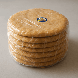 Urmila Shop's mathri - traditional indian snack