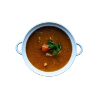 Chicken Pepper Soup