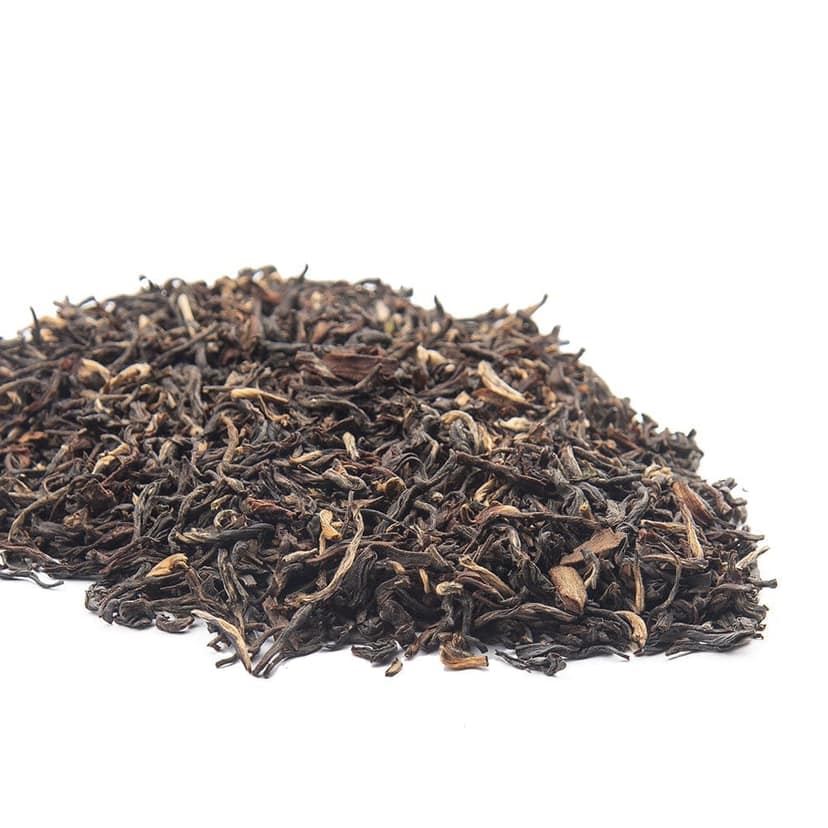 Udyan Tea Darjeeling Muscatel Gold Black Tea |100% Fresh Loose Leaf Second Flush Tea view 2