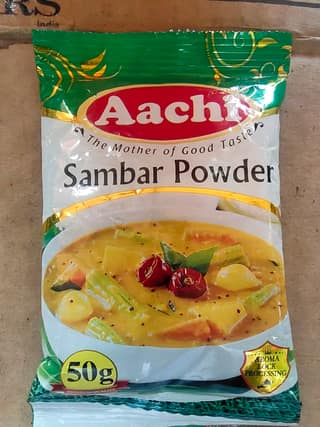 Aachi sambar powder