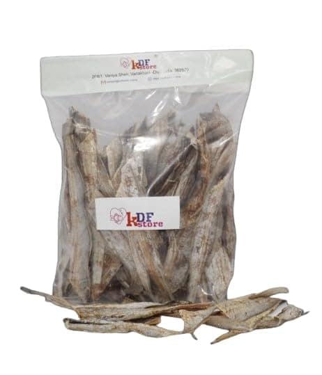 Ribbon Dry Fish ( Bagi ) Arabian Seafood - 500GM view 2