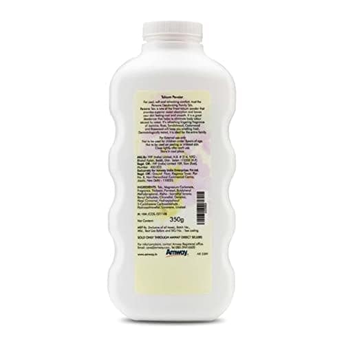 Amway Persona Talc powder 350 & G&H Body wash Gel 60 ml combo view 2