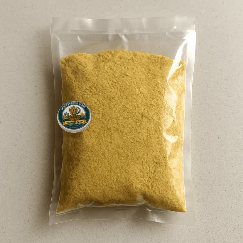 Mithlesh Retail Store's moong dal cheela mix