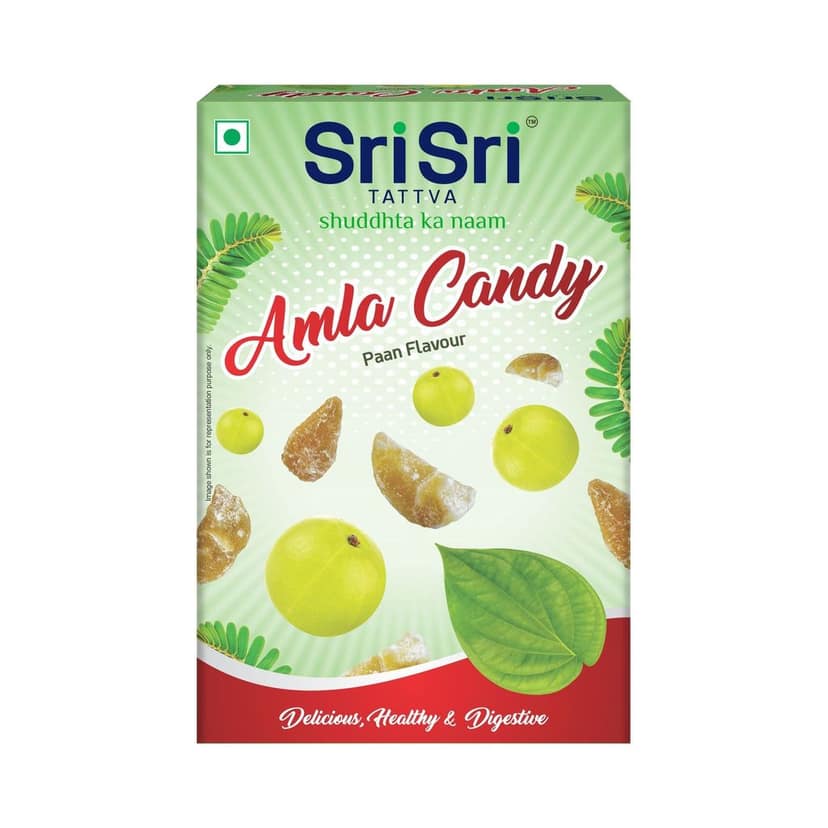 Amla Candy - Paan Flavoured - Delicious, Healthy & Digestive, 400g view 2