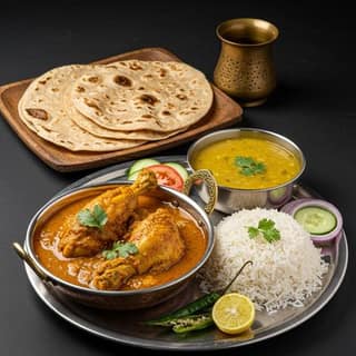 Chicken Meal